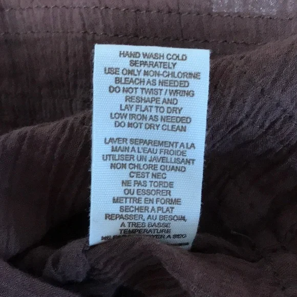 Free People Oversized 💯% Cotton Blouse Sz XS - Picture 11 of 11